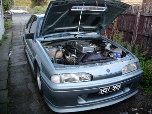 VL 1988 HSV GROUP A  #124 - Image 6678