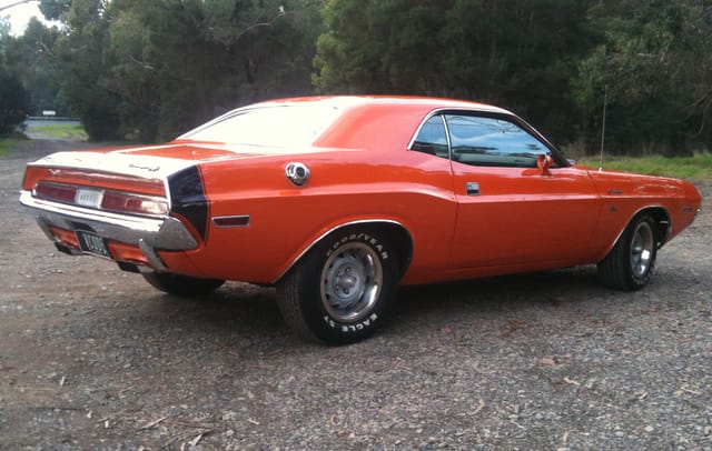 1970 Dodge Challenger R/T 440 6 pack - Image 37769