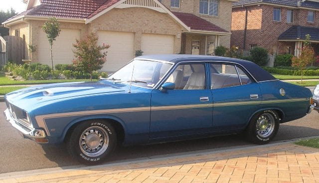 XB Falcon GS Replica - Image 23868