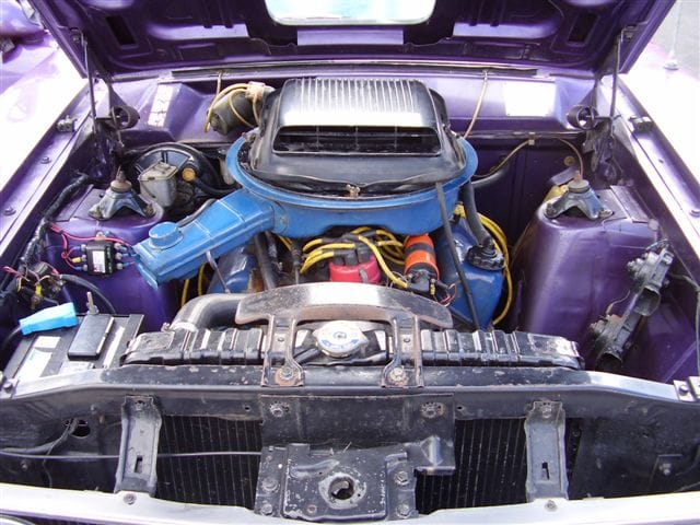 1971 XY GT Falcon - Image 13526