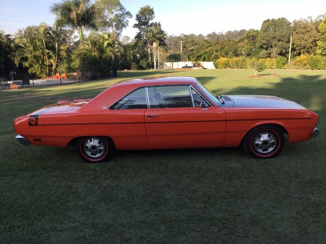 1970 VG Valiant Pacer Coupe - Image 63526
