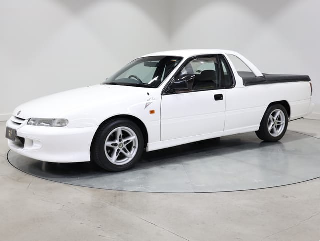 1995 HSV VS Maloo Build No 002 - 11,975km - One Family Ownership - Image 212295