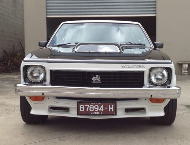 1976 LX SL/R Torana - Image 80551