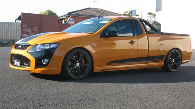 2014 FPV Pursuit Ute - Image 54733