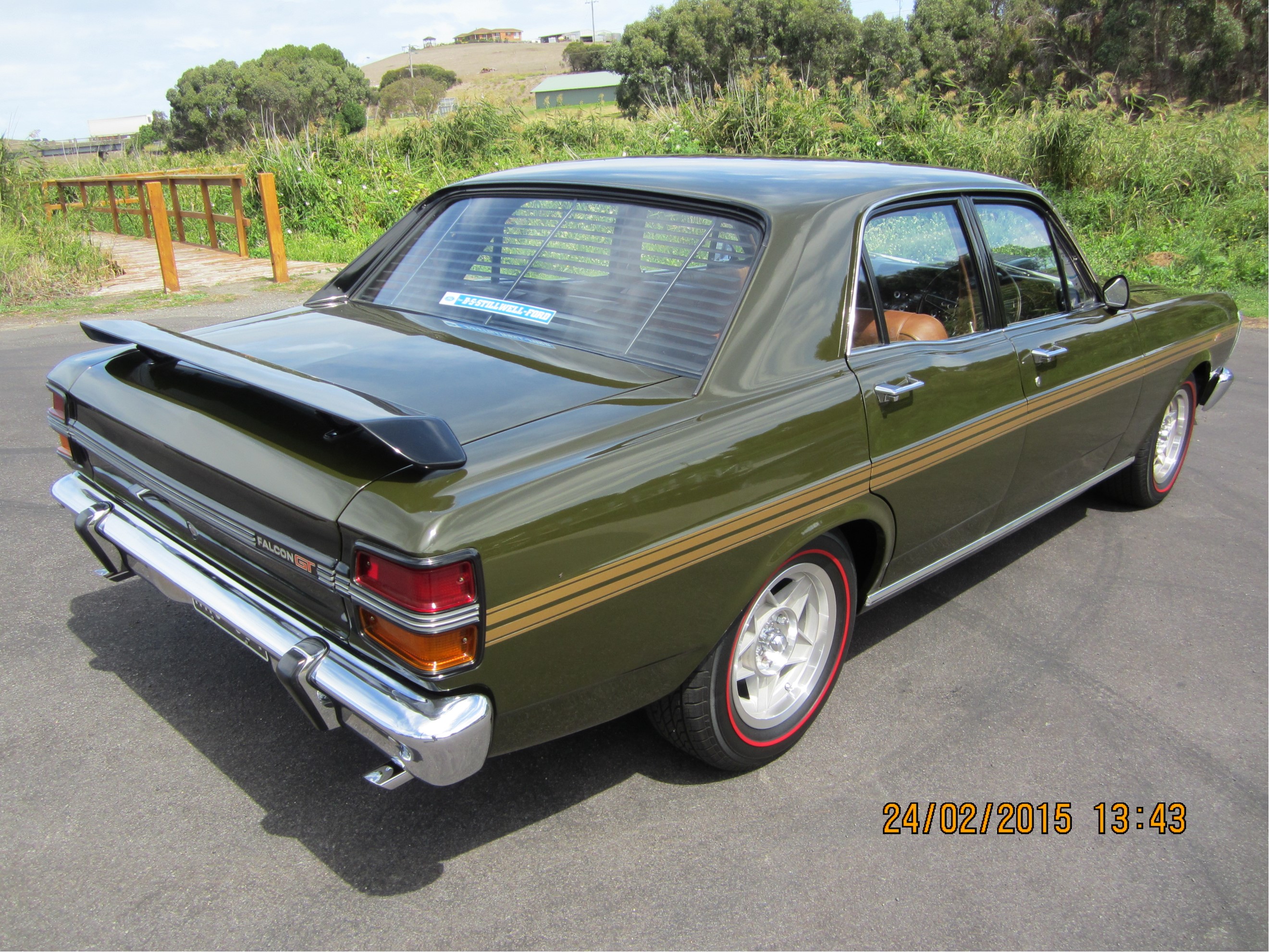 1971 XY Falcon GTHO Phase 3 (Withdrawn) - Image 54611
