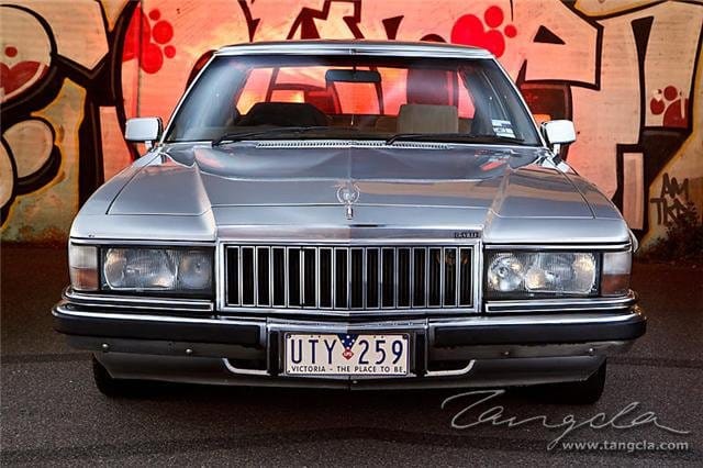 1984 WB Statesman DeVille - Image 60443