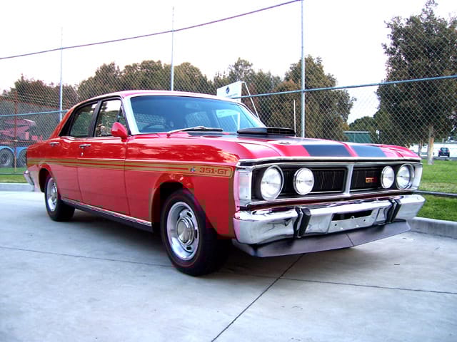 1971 Track Red GT Recreation - Image 19675