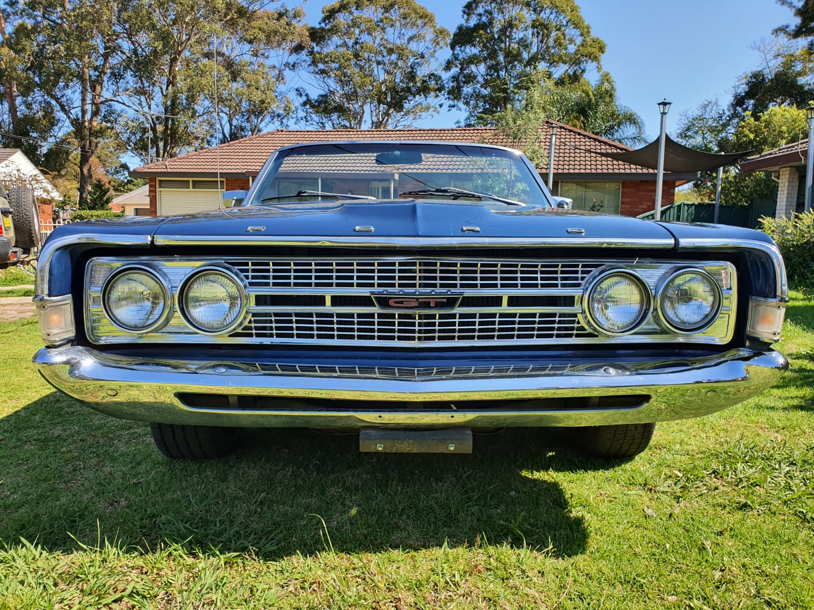1968 Ford Torino 390 GT Convertible - Image 84406