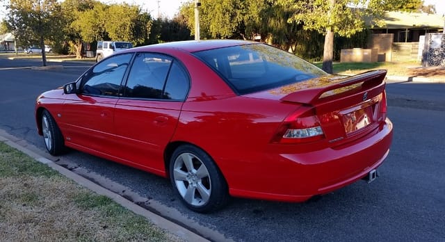 2006 VZ Commodore Executive - Image 73462