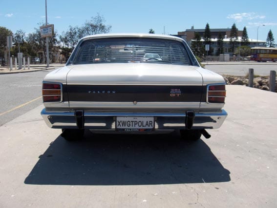 XW Falcon GT - Image 10141