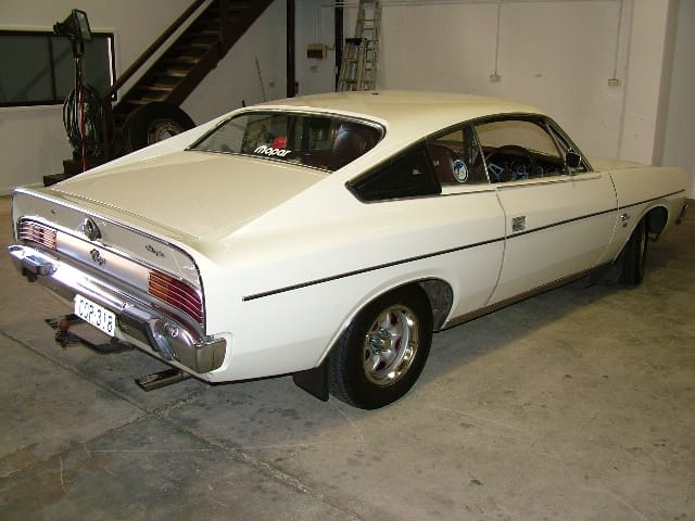 CL Valiant Charger 5.2L XL - Image 12860
