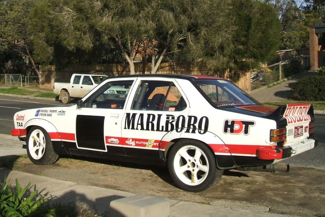LH Torana HDT Replica Race car - Image 47721