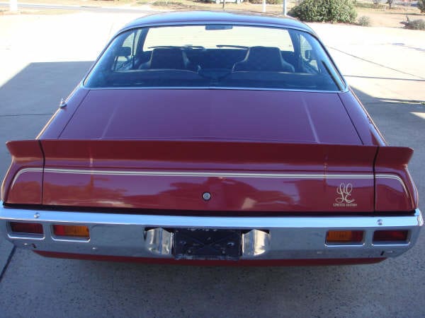 1976 HX LE Coupe - Image 18767