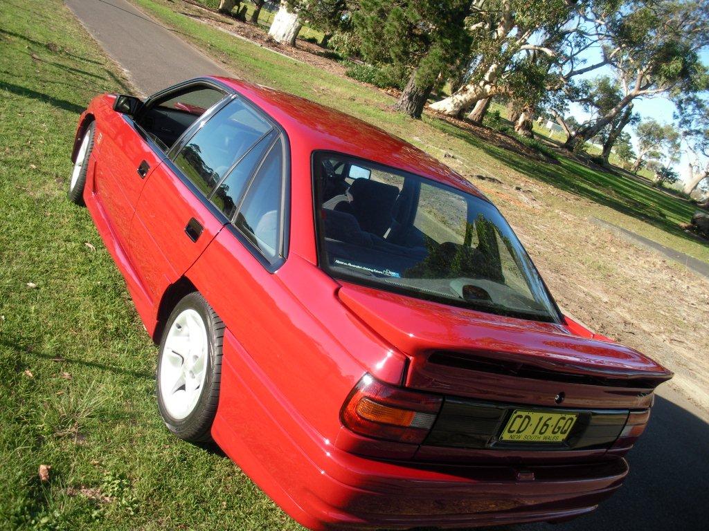 VN Group A Commodore Tribute - Image 53466