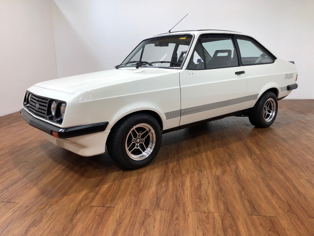 1980 Ford Escort RS 2000 - Image 76445