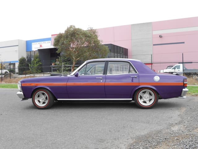 BRAND NEW - XY GTHO Recreation - Image 43518