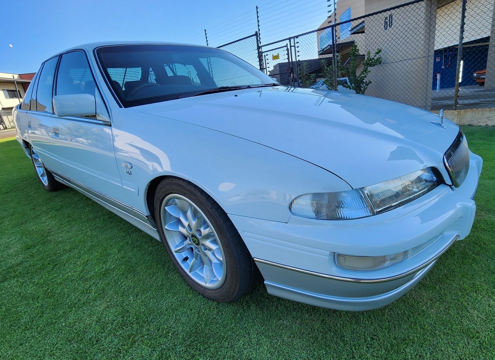 1998 Holden VS Series III Caprice 5 Litre V8 - Image 137531
