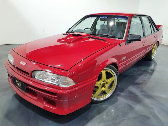 1987 HDT VL SS Group A Plus Pack Replica - Image 95197