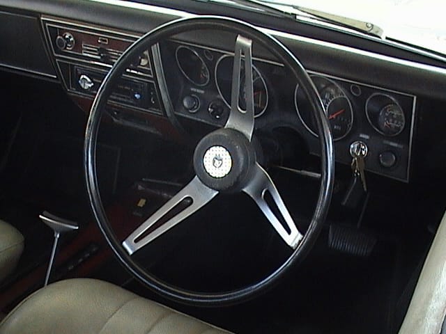 HT GTS Monaro V8 - Image 1856