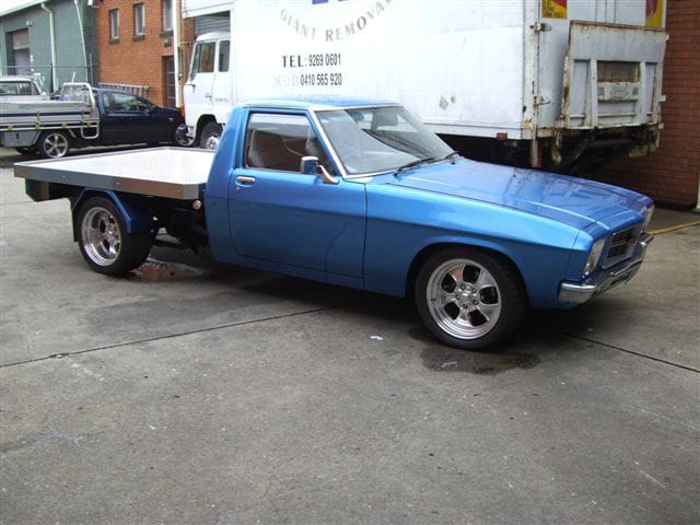 1977 HX 1 Tonner GTS Replica - Image 23295