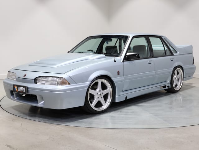 1987 HSV VL Group A SS Commodore - Walkinshaw Tribute - Image 214396