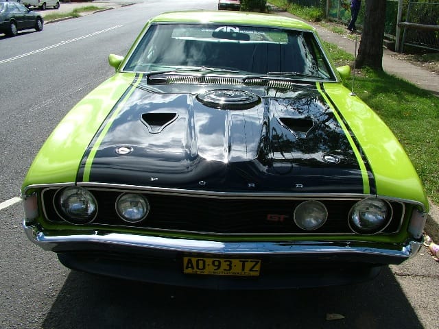 XA GT Falcon - Image 23787