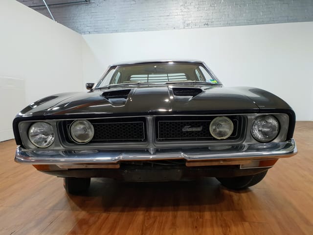 1976 XB Fairmont GS 351 V8 - Image 73970