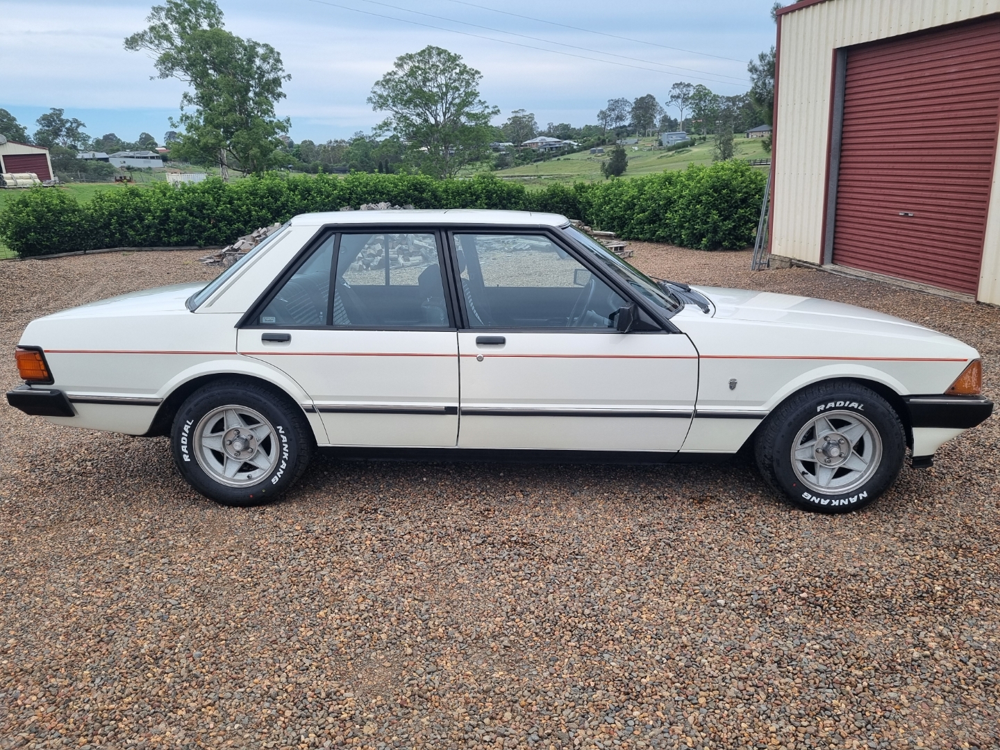 1981 Ford XD Fairmont Ghia ESP 5.8 litre V8 - Image 175352