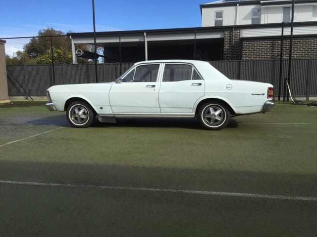 1969 XW Falcon 500 302 V8 - Image 59009