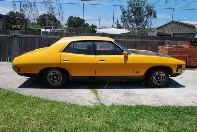 XA GT Falcon..Restorer! - Image 34538