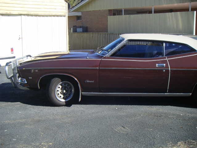 XB Fairmont Coupe - Image 24776