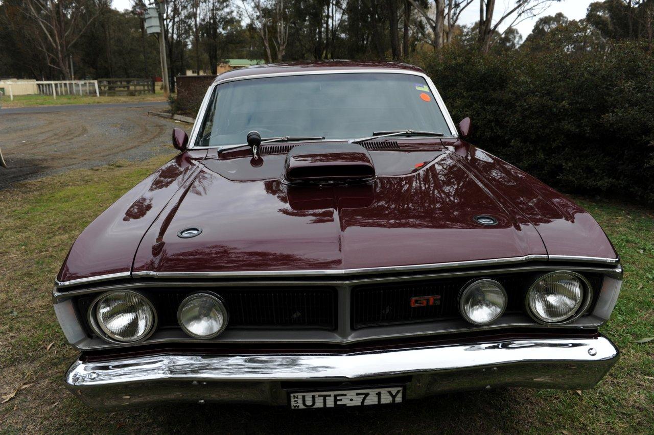 1971 XY Falcon 351 - Image 31841