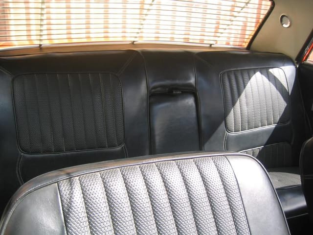 XY Fairmont V8 with Factory WINDBACK SUNROOF  - SOLD - Image 2733