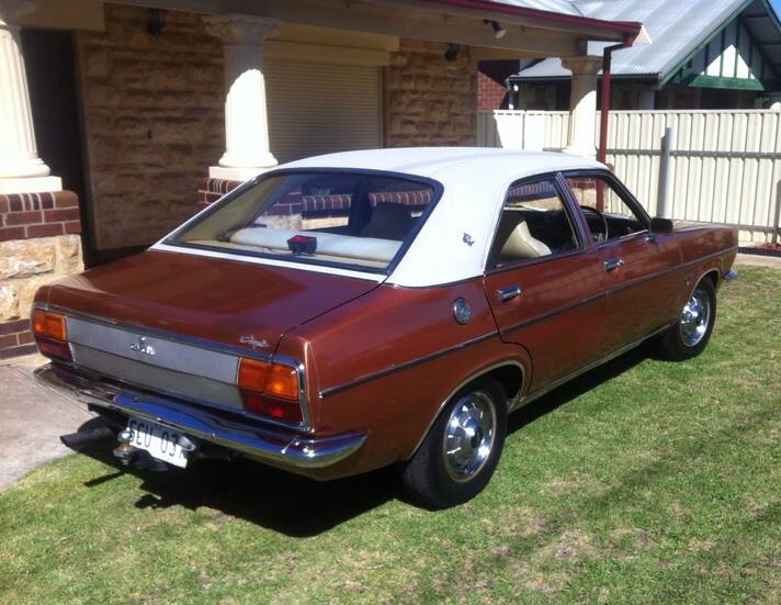 1977 KC Chrysler Centura GL (Withdrawn) - Image 47923