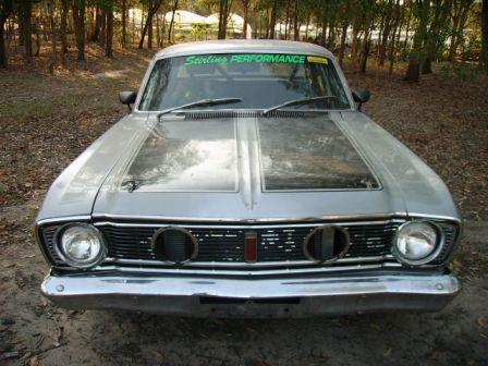 XT GT Falcon Replica Race Car - Image 12792