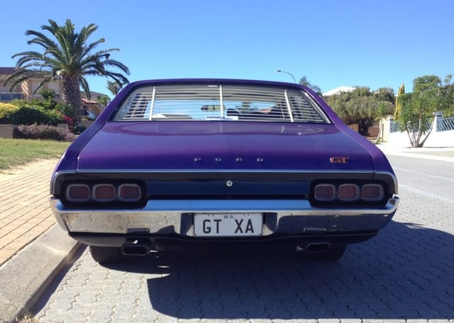 XA GT Falcon - Image 45520