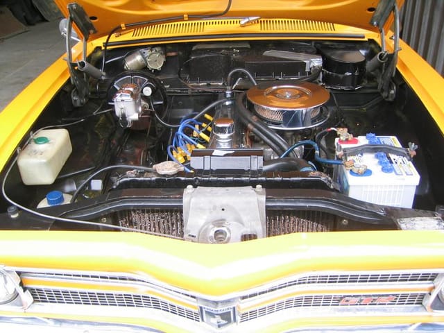 1971 Holden GTR Torana coupe - Image 2300