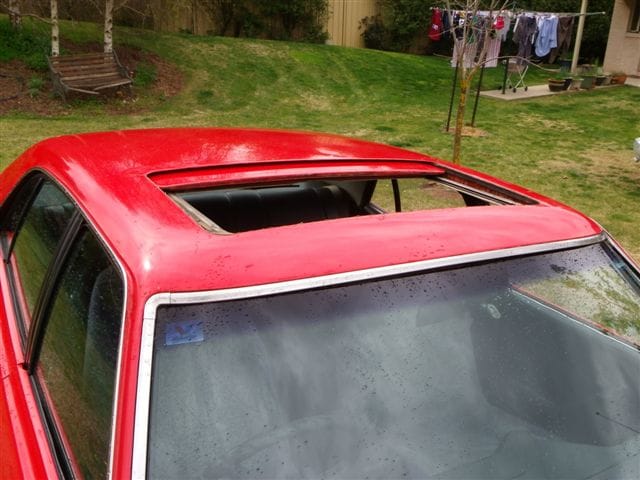 XB GT Falcon - Image 42037