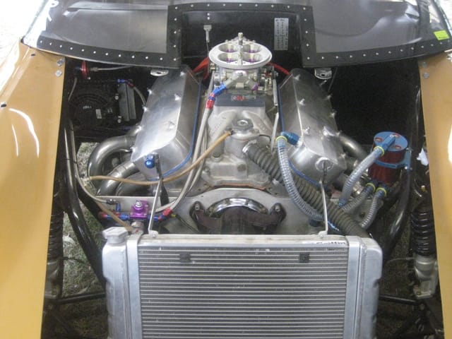 Pontiac Firebird Drag Car - Image 27269