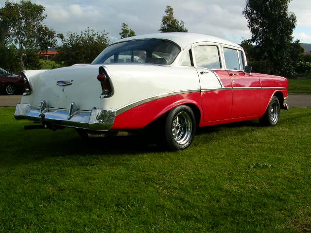 56 Chevrolet - Image 429