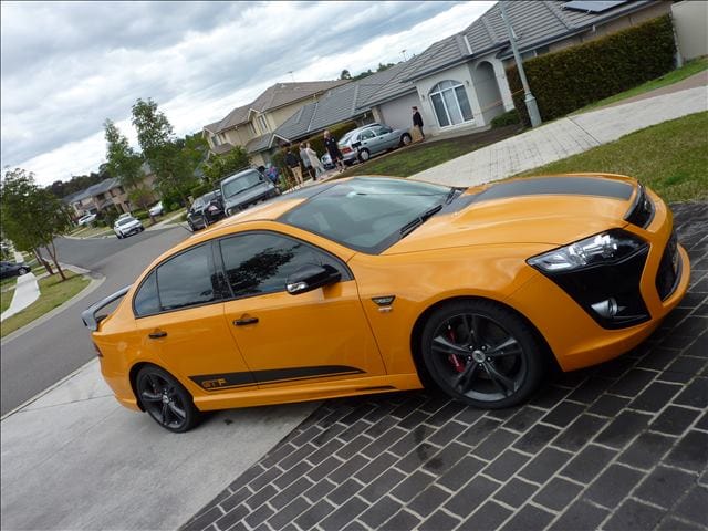 2014 FPV GTF Falcon 351kW No. 372 / 500 - Image 56002