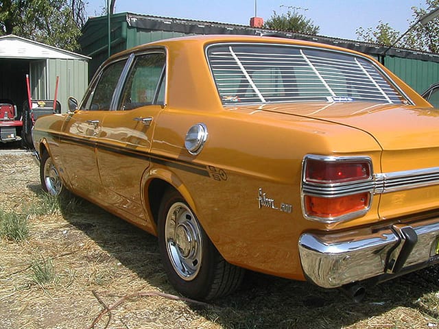 1971 Falcon 500 XY GS 351 - Image 11193