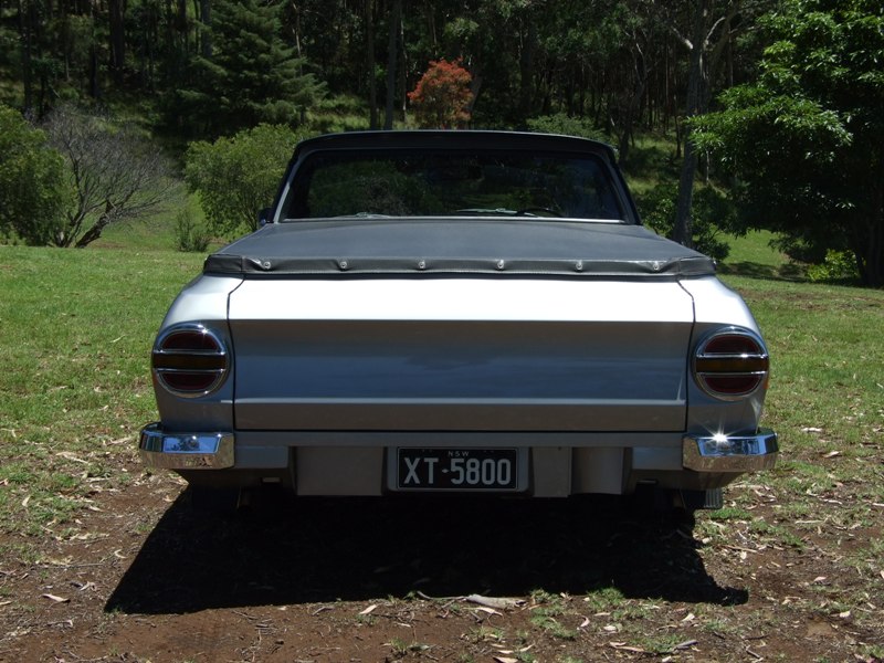 XT GT Replica Ute - Image 27288