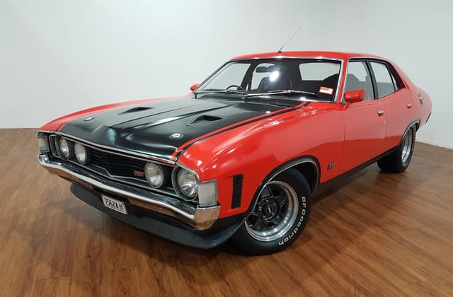 1973 XA GT Falcon - Image 69766