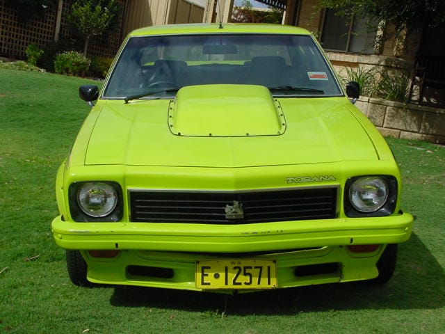 L34 SLR 5000 Torana - Image 16576