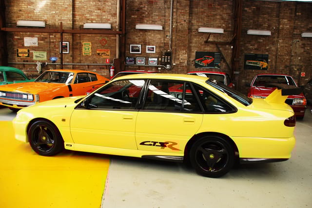 1996 HSV VS GTS-R Commodore #65 - Image 17947