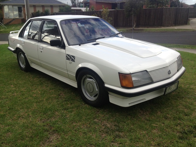 1983 VH HDT Group 3 Brock Commodore #993 - Image 53288