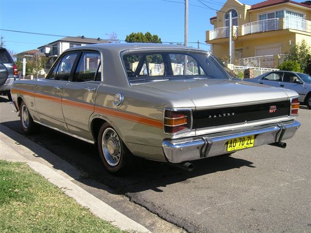 XW GT Falcon Replica - Image 12059