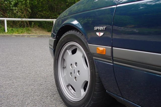 Falcon XR8 Sprint - Image 3403