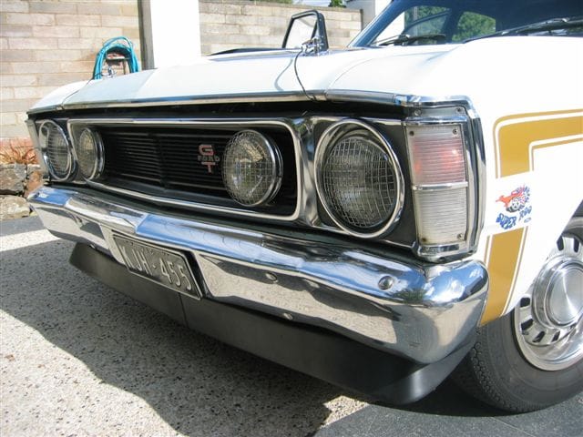 XW GTHO Falcon - Image 18013